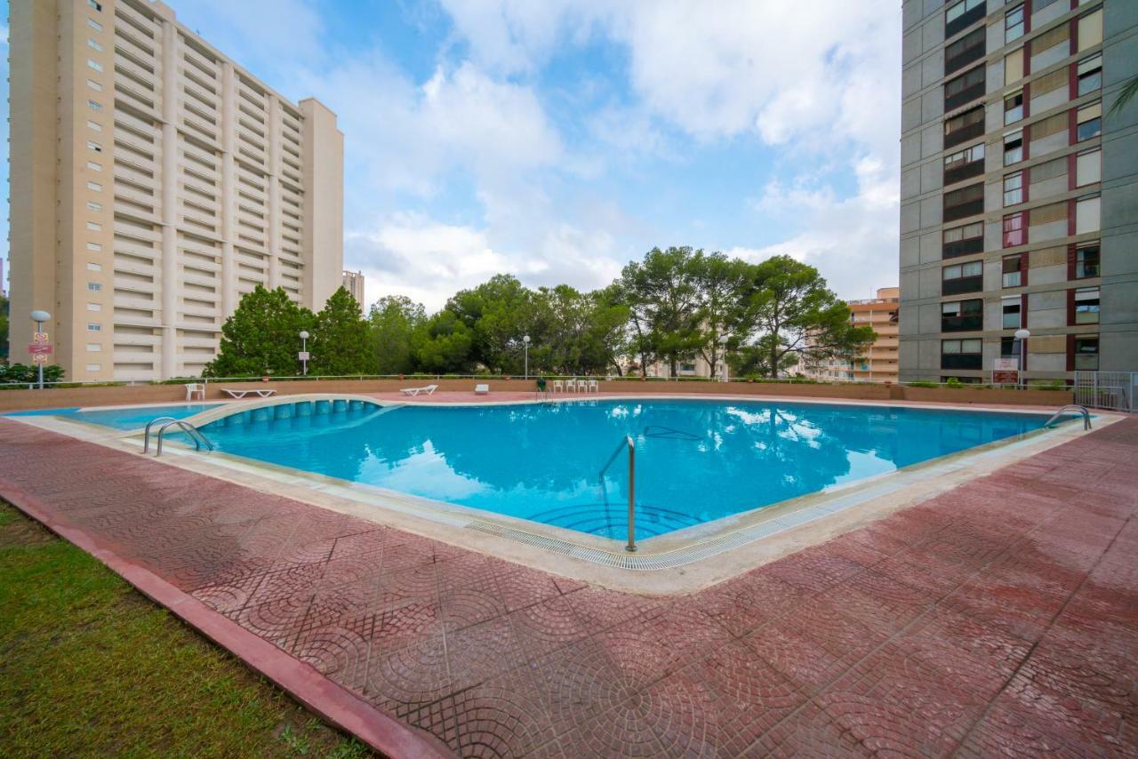 Gemelos 15 Vacation Apartamento Benidorm